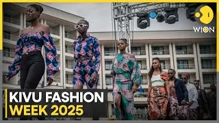 Kivu Fashion Week: Fourth Edition of Kivu Fashion Week Celebrates Solidarity in Goma, DRC | WION