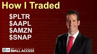 How to Swing Trade Tech Stocks