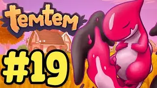 SKAZANY za NIEWINNOŚĆ | Temtem [#19] [PS5]