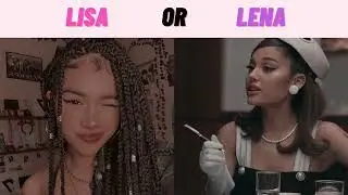 Lisa Or Lena🥰{Roupas&Acessórios}❤{Clothes & Accessories}❤