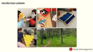 Schule Untersiggenthal - Einschulung