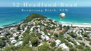32 Headland Road, Boomerang Beach
