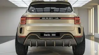 Non crederai a quanto costa la nuova Dacia 500 2026!