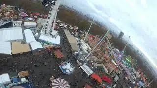 North Star Flyer - Mellors - London - Winter Wonderland - Onride - 24-11-2019
