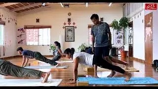 ಸೋಮವಾರ ಯೋಗ ಸಾಧನೇ - Week - 31  ಕನ್ನಡ | Monday Morning #yoga