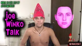 Androgynous Freak   Joe Winko Talk
