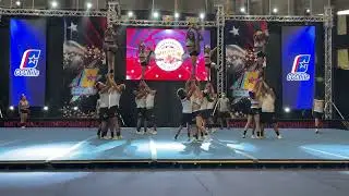 GOLDEN POWER  🏆Segundo lugar Nacional CCCHILE22