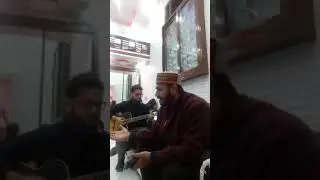 Bin tere and dil lagda nai fusion  by satbir jamwal