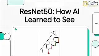 ResNet50 Explained | How AI Learned to See in 6 Minutes