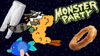 Monster Party VS Ethan (Race 162)