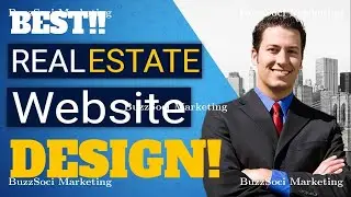 Real Estate Website Design [RE Video Marketing]