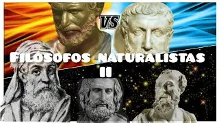 Parm&eacute;nides VS Her&aacute;clito (primer debate filos&oacute;fico) - Fil&oacute;sofos pluralistas
