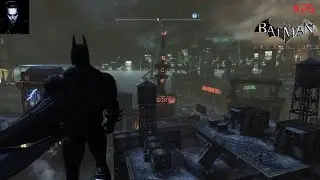 Lets re-replay Batman: Arkham City #25 - HD [1440p60] - german