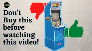 Arcade1up Street Fighter 2 Big Blue Review