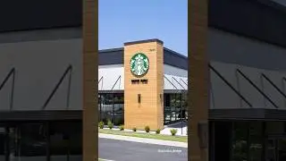 Starbucks Coffee design  ☕