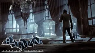 Lacey Towers - Batman: Arkham Origins (4K UHD)