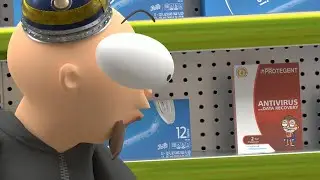 @VinesauceJoel &lsquo;s Windows Vista ReDestroyed: Scene 42