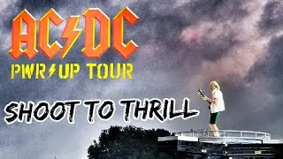 AC/DC - SHOOT TO THRILL - Dresden 19.06.2024 (