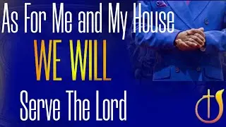Welcome To Central New Testament Church Of God  Men's Sunday Service.