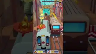 When Veruca Says | Tia Noakes, Clive Carter #shorts #games #subwaysurfers #music #whenverucasays