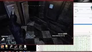 Batman Arkham Origins & City: How To NOP Inf Xplosive Gel