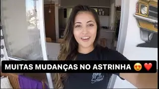 VLOG : Muitas mudanças no meu daily car ❤️
