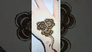 henna design