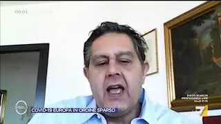Coronavirus, Giovanni Toti: 