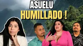 Asuelu y Kalani | La Historia REAL que Terminó en Divorcio, Traición y Caos Familiar | 90 Días