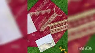 ORIGINAL PAKISTANI LAWN COLLECTION FOR DAILY UPDATES SUBSCRIBE MY CHANNEL #short