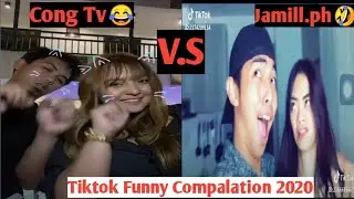 Funny Tiktok Compalation 2020 Jamill.ph | Cong.tv