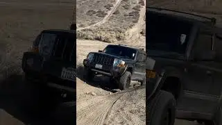 Jeep commander
