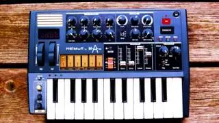 ANALOG1 Mix3 (Arturia MicroBrute + Korg Volca Beats)