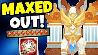 ТЕСТОВЫЙ ДЕНЬ МАКСИМАЛЬНОГО ТИТА!!! [AFK ARENA]