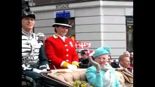 2015.04.16 Dronningen Margrethe II's runde fødselsdag