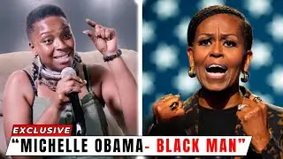 Michelle Obama Takes Legal Action Against Jaguar Wright After Explosive Claims