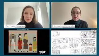 Talk Series: My Father's Dragon: Masterclass