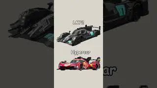 Le mans Prototypes explained #lemans #racecars #viral #gtcarracing #hypercar