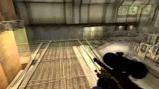 CSGO-1v3 clutch+ninja defuse