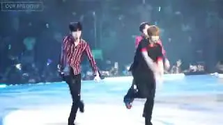 170820 KCON LA 2017 WANNA ONE ENERGETIC [Minhyun 민현 Focus]