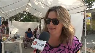 Se manifiestan en las instalaciones del CAM 23