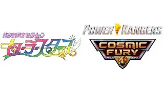 Power Rangers Cosmic Fury (Sailor Moon Stars)
