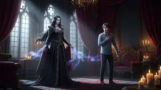 The Vampire Queen Discovered My Secret Love: Summoned to Her Private Chamber | Vampire Story | HFY