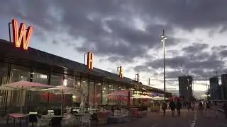 Explore Silo Park & North Wharf | Heart of the City