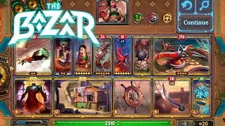 Transforming Best Weapon? A Bold Strategy. The Bazaar Ep 15