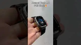 Kospet Tank M4 Hands On and Review Top 1 Rugged Smartwatch #shorts #trending #viral #video #sports