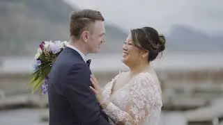 Susan and Kris' wedding video (highlights of the day)