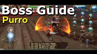 Purro Guide - Toram Online