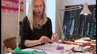 Recyclingschmuck Carin Fürst