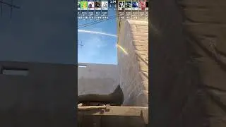 Coldzera&rsquo;s Perfect Short Molotov (Mirage CS2)